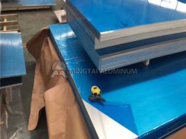 Mingtai 3003 alloy aluminum plate